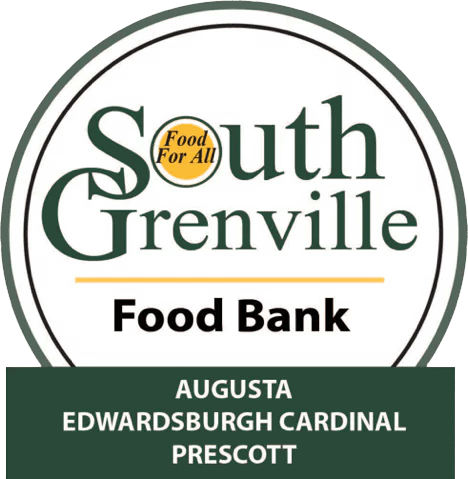 South Grenville Food Bank logo.