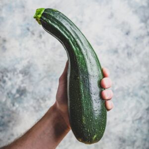 Organic Zucchini (Large Baking)