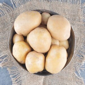 Organic Potatoes, Kennebec